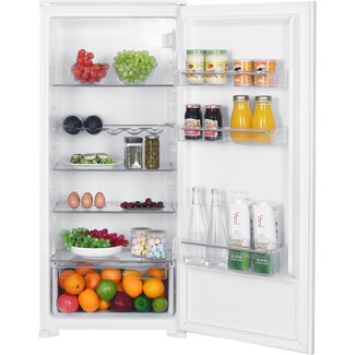Hanseatic HEKS12254E inbouw koelkast 122 cm