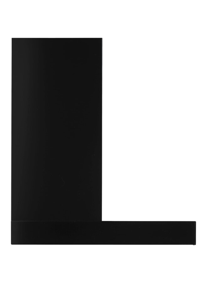 Bauknecht DBIBS 93F LL K afzuigkap | Zwart