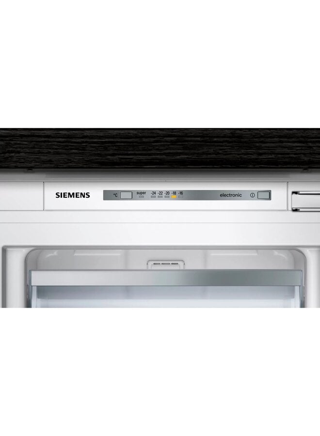 Siemens  GI21VADD0 | Inbouw vriezer |  88 cm | Deur op deur