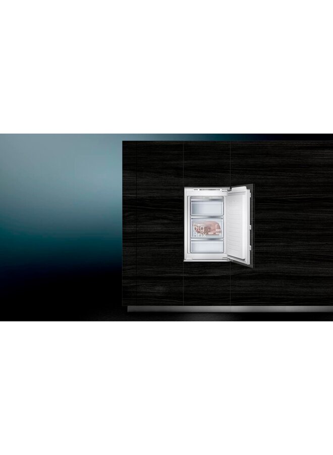 Siemens  GI21VADD0 | Inbouw vriezer |  88 cm | Deur op deur