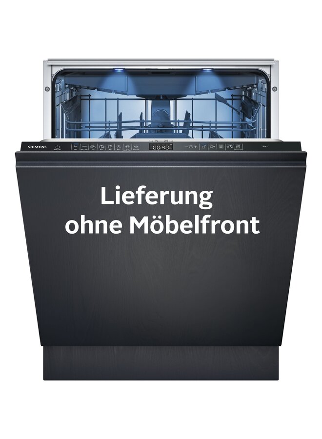 Siemens SN65ZX07CE | Inbouw vaatwasser | 60 cm | Zeolith | TimeLight