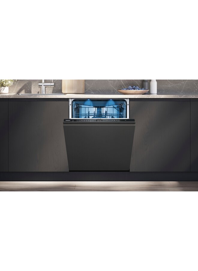 Siemens SN65ZX07CE | Inbouw vaatwasser | 60 cm | Zeolith | TimeLight
