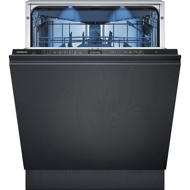 Siemens SN65ZX07CE | Inbouw vaatwasser | 60 cm | Zeolith | TimeLight