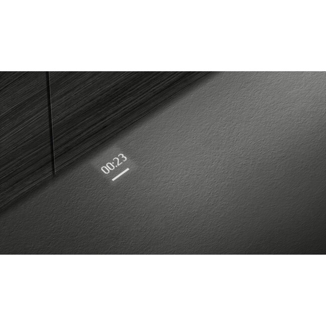 Siemens SN65ZX07CE | Inbouw vaatwasser | 60 cm | Zeolith | TimeLight