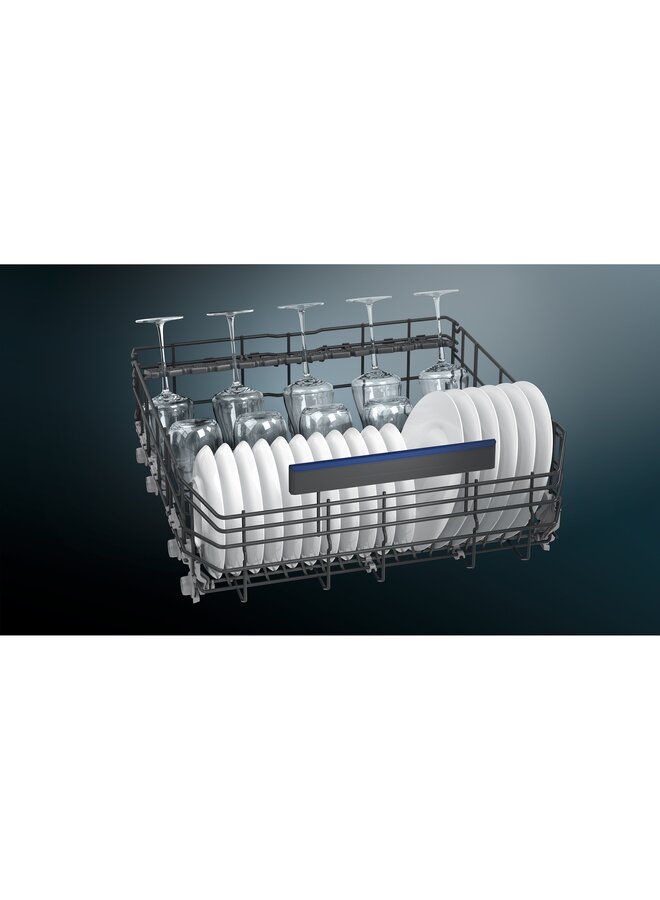 Siemens SN65ZX07CE | Inbouw vaatwasser | 60 cm | Zeolith | TimeLight