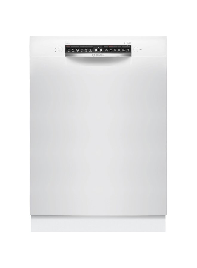 Bosch SMU4HTW00E onderbouw vaatwasser Wit (B)