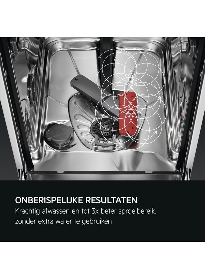 AEG FSK83828P inbouw vaatwasser