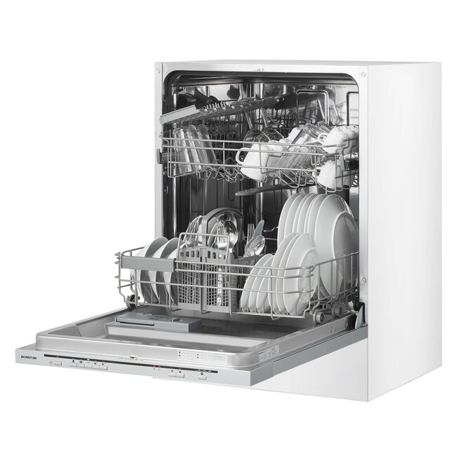 Inventum IVW6010A | Inbouw vaatwasser | 60 cm