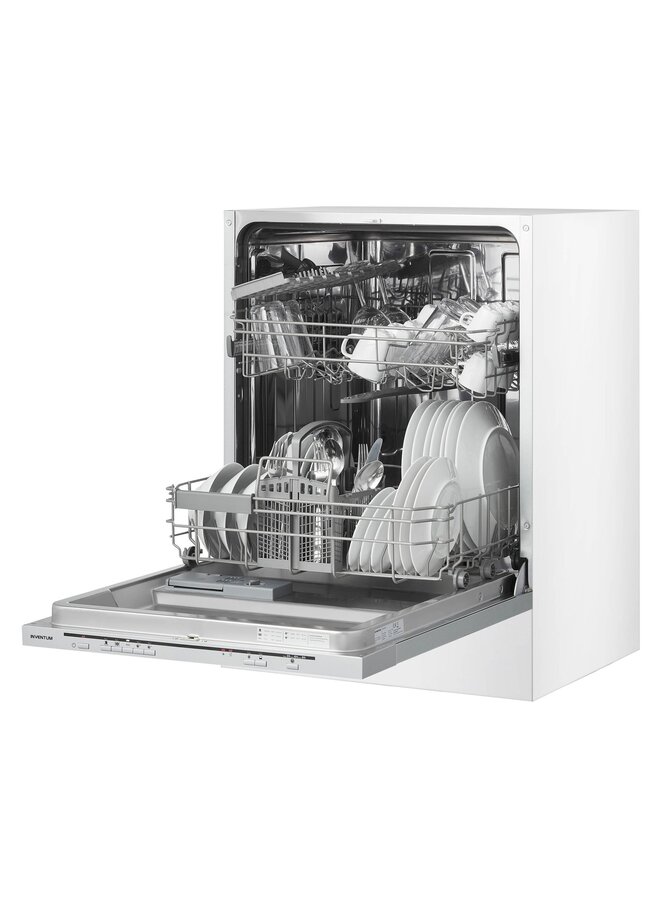 Inventum IVW6010A | Inbouw vaatwasser | 60 cm
