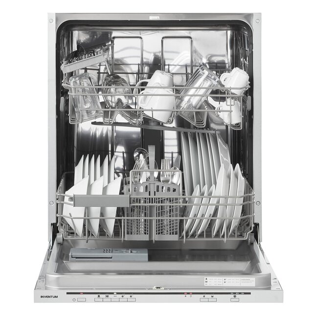 Inventum IVW6010A | Inbouw vaatwasser | 60 cm