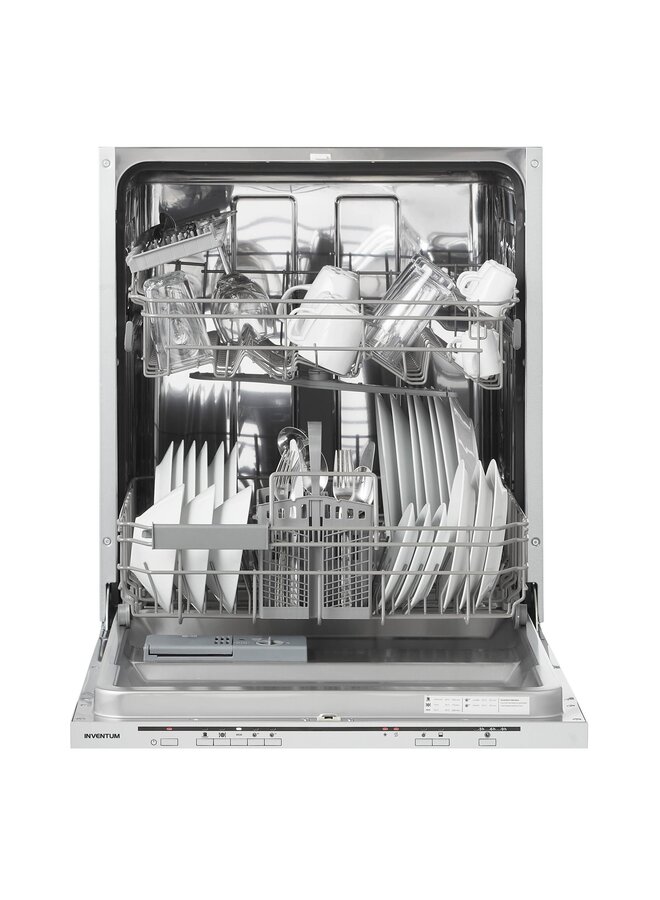 Inventum IVW6010A | Inbouw vaatwasser | 60 cm
