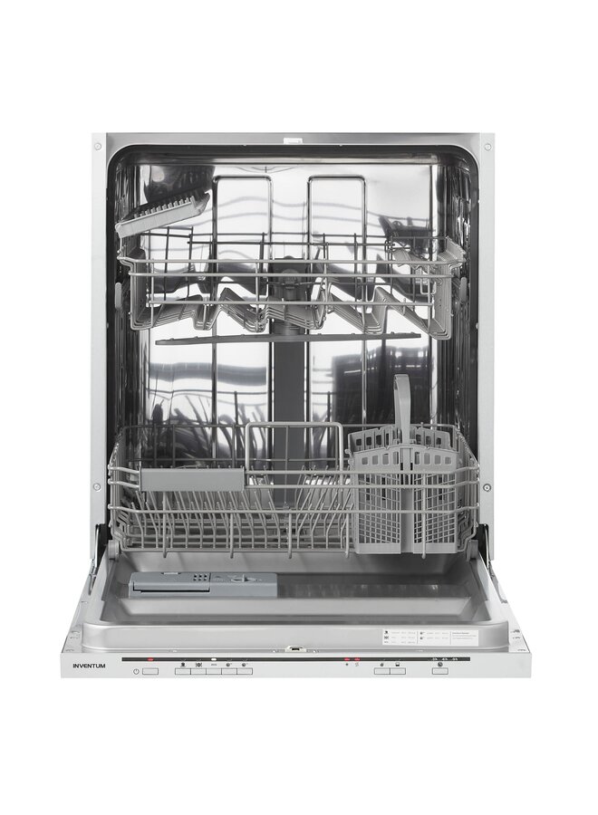 Inventum IVW6010A | Inbouw vaatwasser | 60 cm