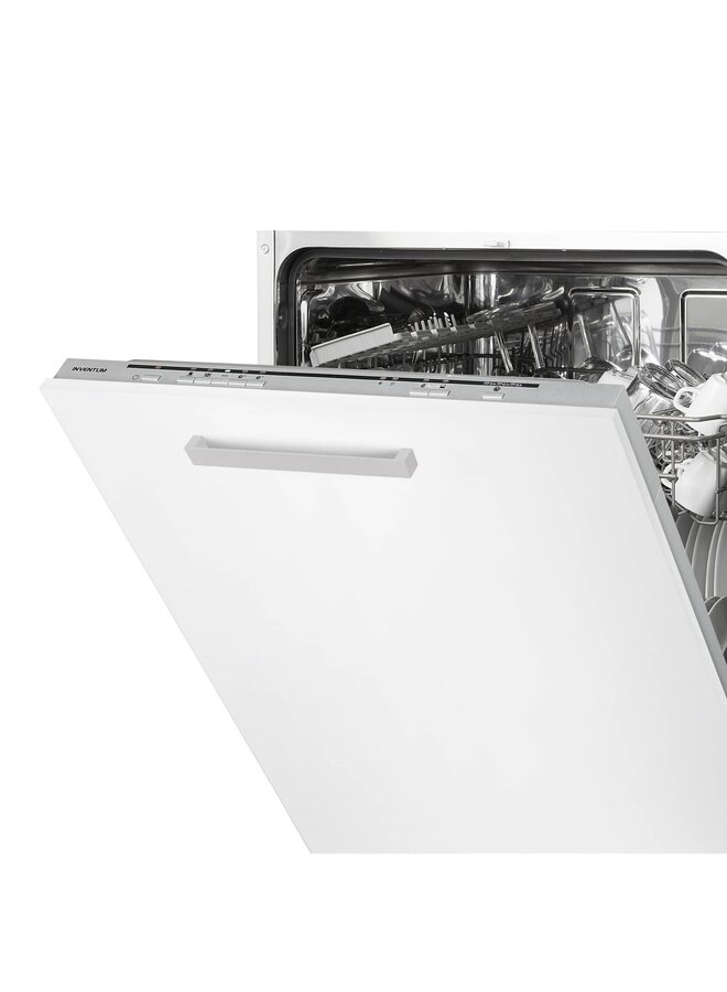 Inventum IVW6010A | Inbouw vaatwasser | 60 cm
