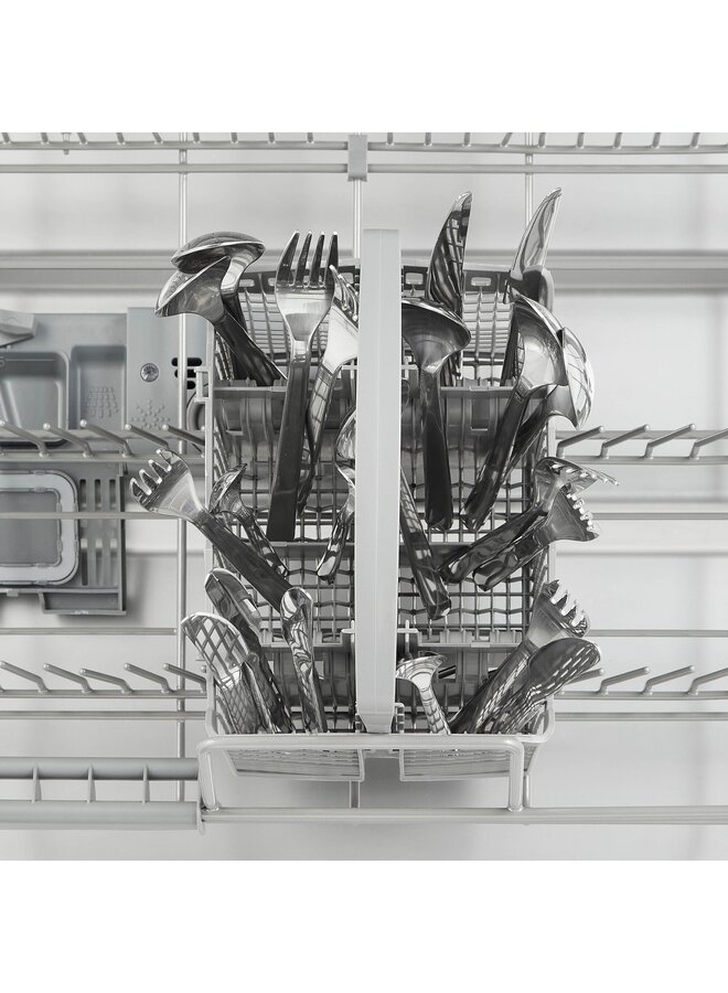Inventum IVW6010A | Inbouw vaatwasser | 60 cm