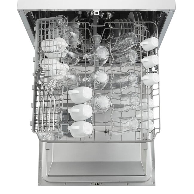 Inventum IVW6010A | Inbouw vaatwasser | 60 cm