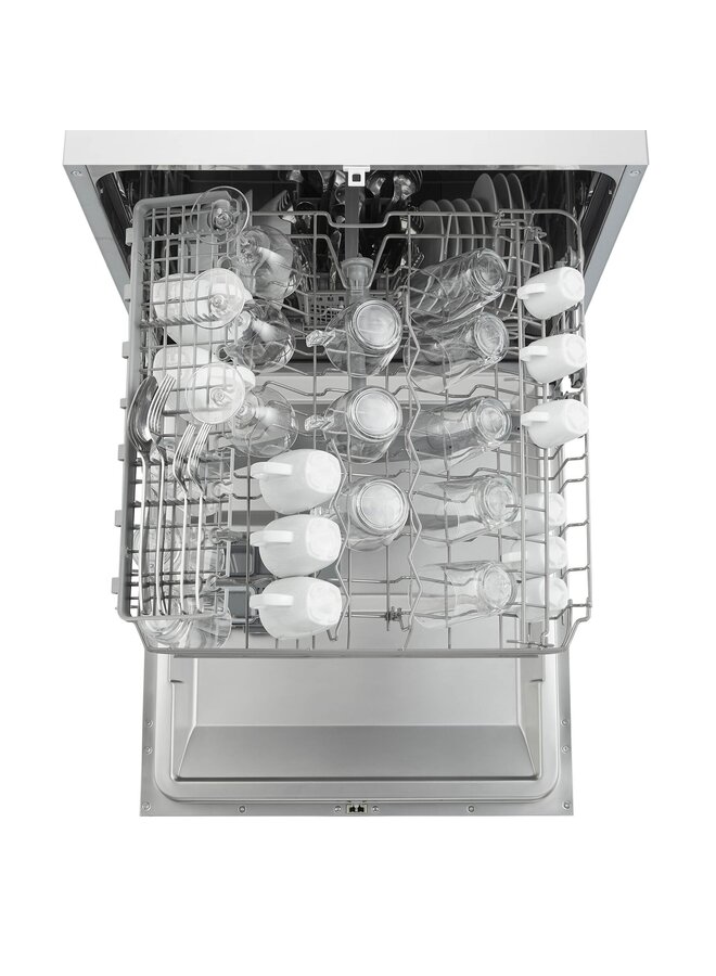Inventum IVW6010A | Inbouw vaatwasser | 60 cm