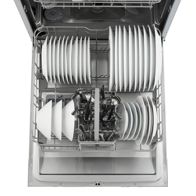 Inventum IVW6010A | Inbouw vaatwasser | 60 cm