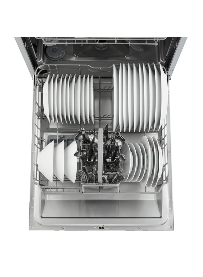 Inventum IVW6010A | Inbouw vaatwasser | 60 cm