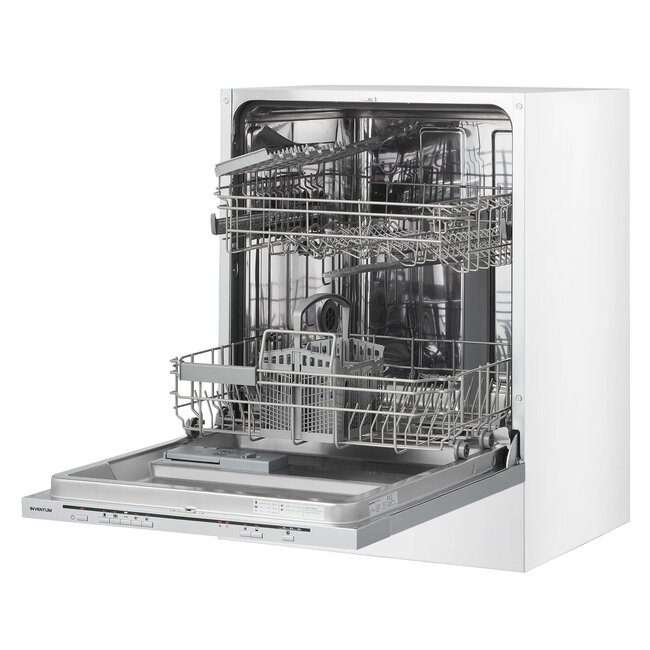 Inventum IVW6010A | Inbouw vaatwasser | 60 cm