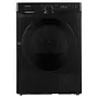 Inventum VDW8030B warmtepompdroger 8 kg Zwart A+++