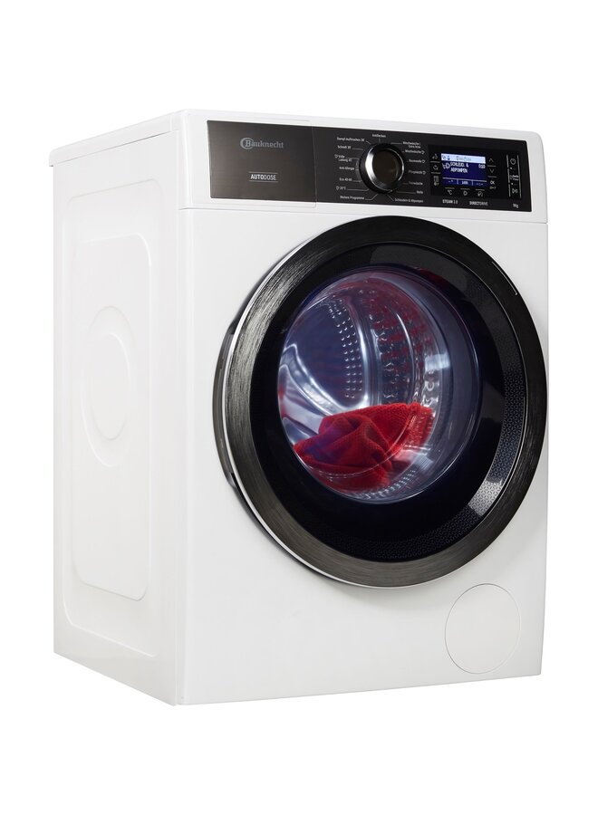 Bauknecht B8 W946WB DE wasmachine 9kg B
