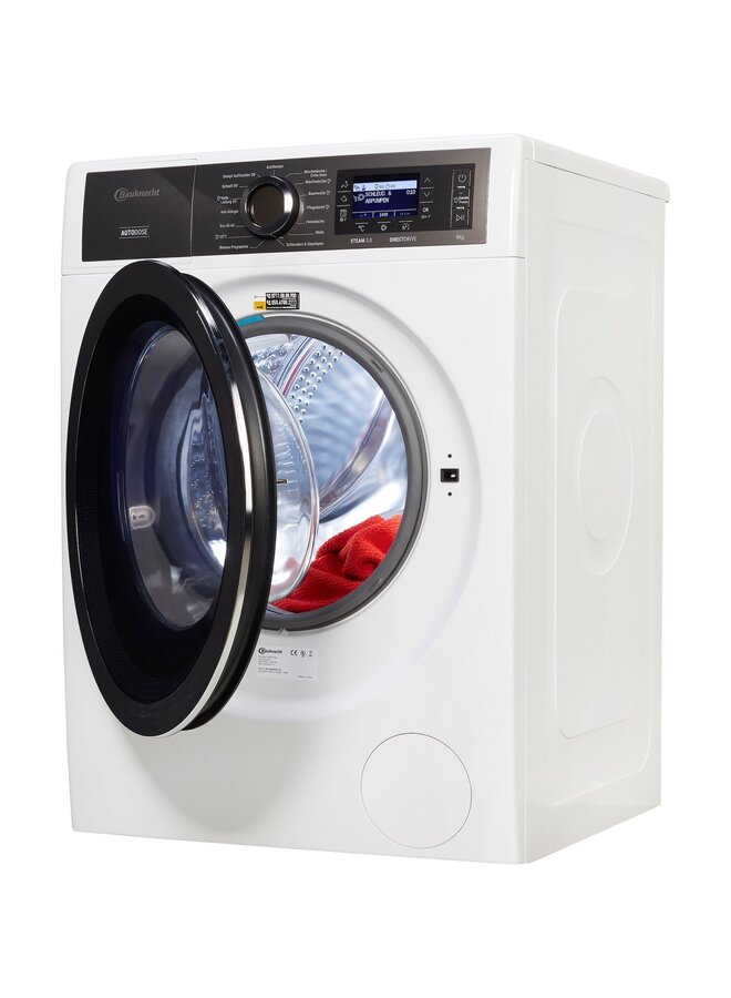 Bauknecht B8 W946WB DE wasmachine 9kg B