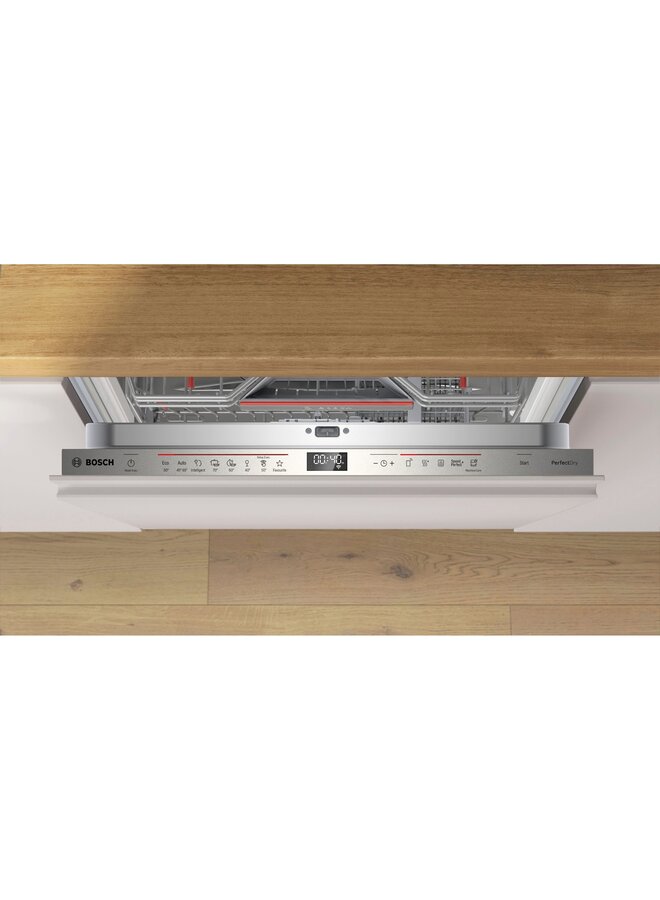 Bosch SMV6YAX04E inbouw vaatwasser | Label A
