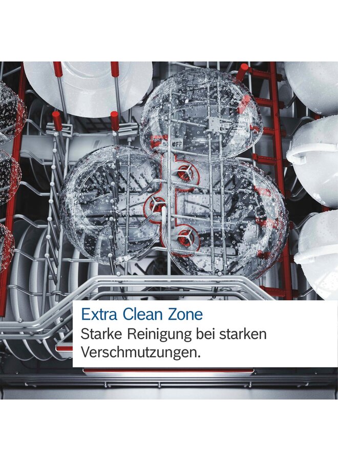 Bosch SMV6YAX04E inbouw vaatwasser | Label A