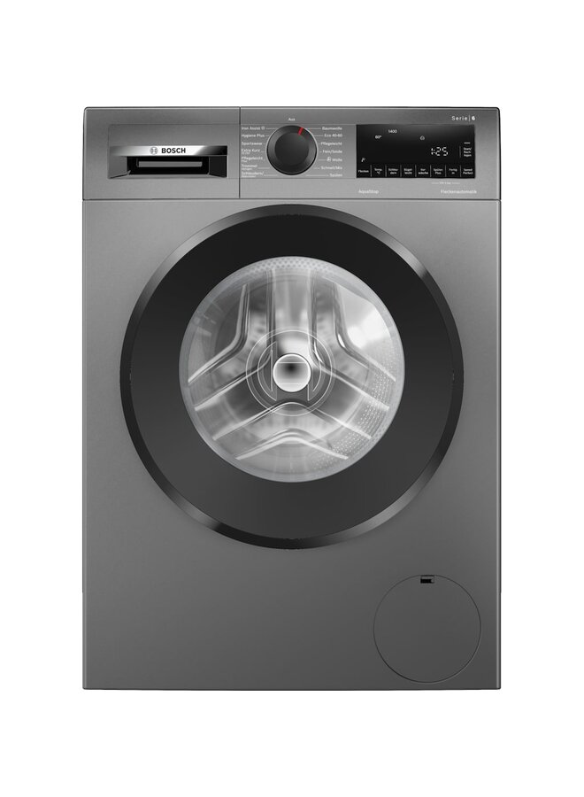Bosch WGG244ZR10 | Wasmachine | 9 kg | Zwart | A Label