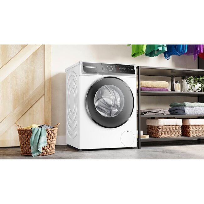 Bosch WGB244010 wasmachine 9 kg | Iron Assist | Home Connect