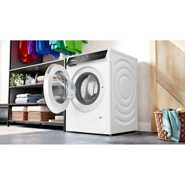 Bosch WGB244010 wasmachine 9 kg | Iron Assist | Home Connect