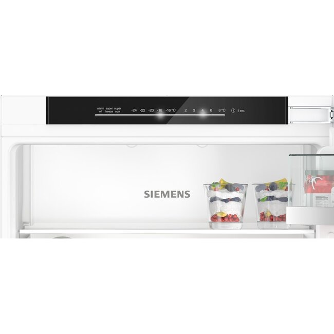 Siemens KI86NADD0 | Inbouw koelvriescombinatie | 178 cm  | Nofrost