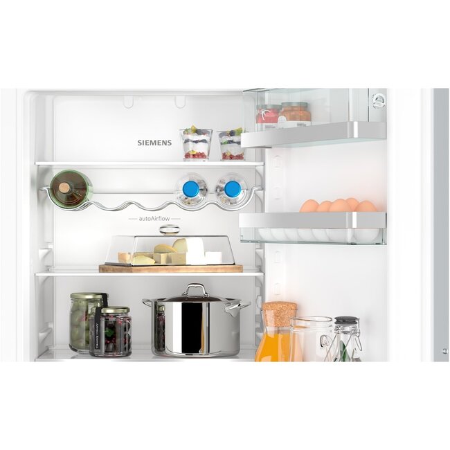 Siemens KI86NADD0 | Inbouw koelvriescombinatie | 178 cm  | Nofrost