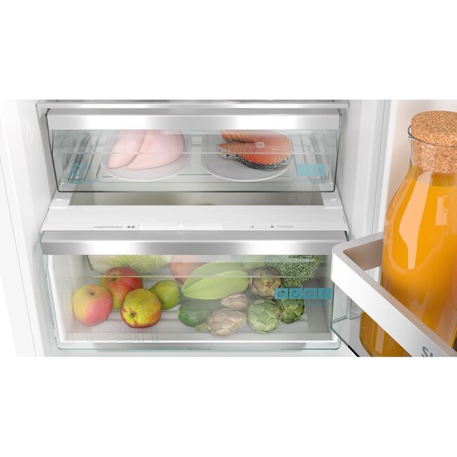 Siemens KI86NADD0 | Inbouw koelvriescombinatie | 178 cm  | Nofrost