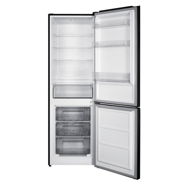 Tomado TCR1850B koelvriescombinatie | Zwart | Energieklasse C