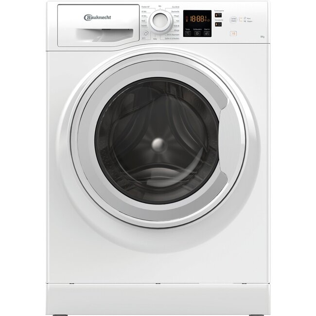 Bauknecht WAM 814 A wasmachine