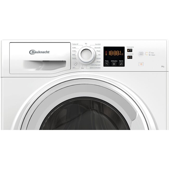 Bauknecht WAM 814 A wasmachine