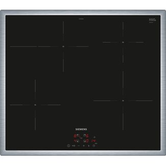 Siemens EH645BFB6E | Inductie kookplaat | PowerBoost Siemens EH645BFB6E | Inductie kookplaat | PowerBoost