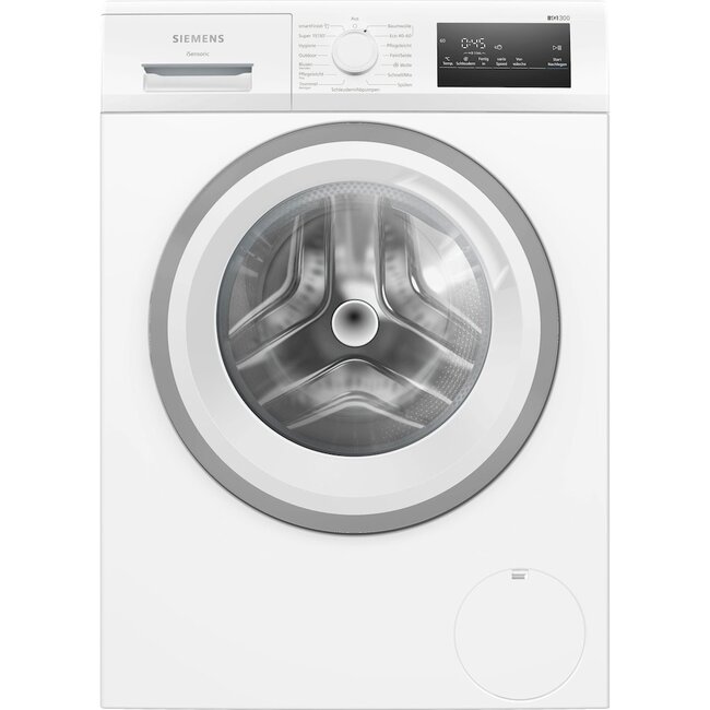 Siemens WM14N127 wasmachine 8 kg