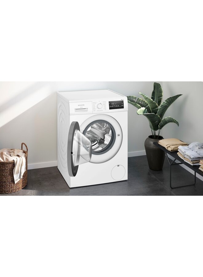 Siemens WM14N127 wasmachine 8 kg