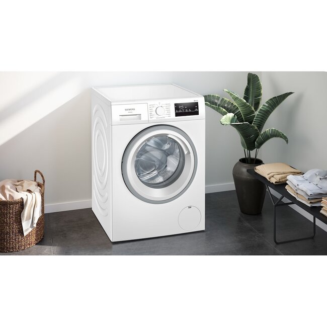 Siemens WM14N127 wasmachine 8 kg
