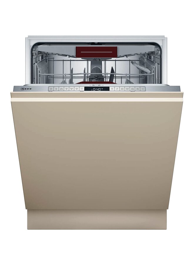 Neff S257YCX03E inbouw vaatwasser XL model