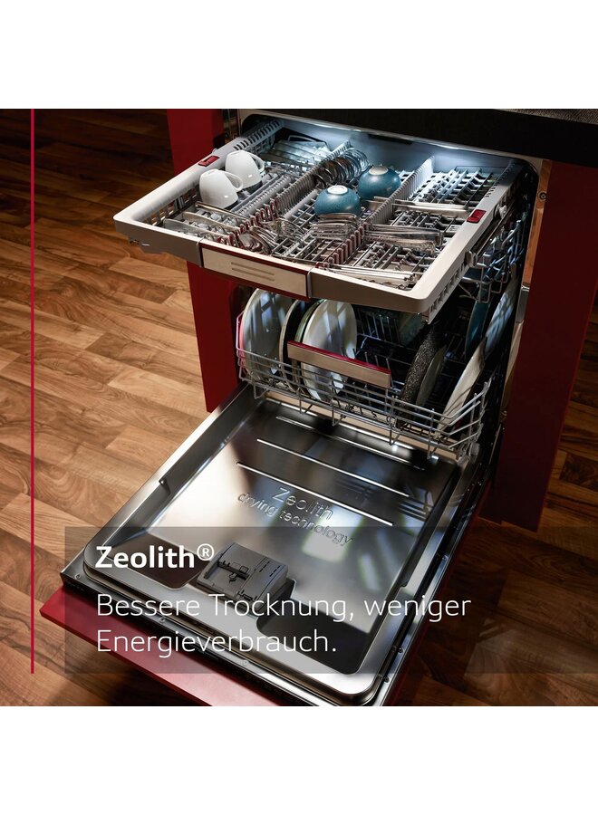 Neff S257YCX03E inbouw vaatwasser XL model