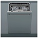 Bauknecht BSIO 3O35 PFE X | inbouw vaatwasser | 45 cm