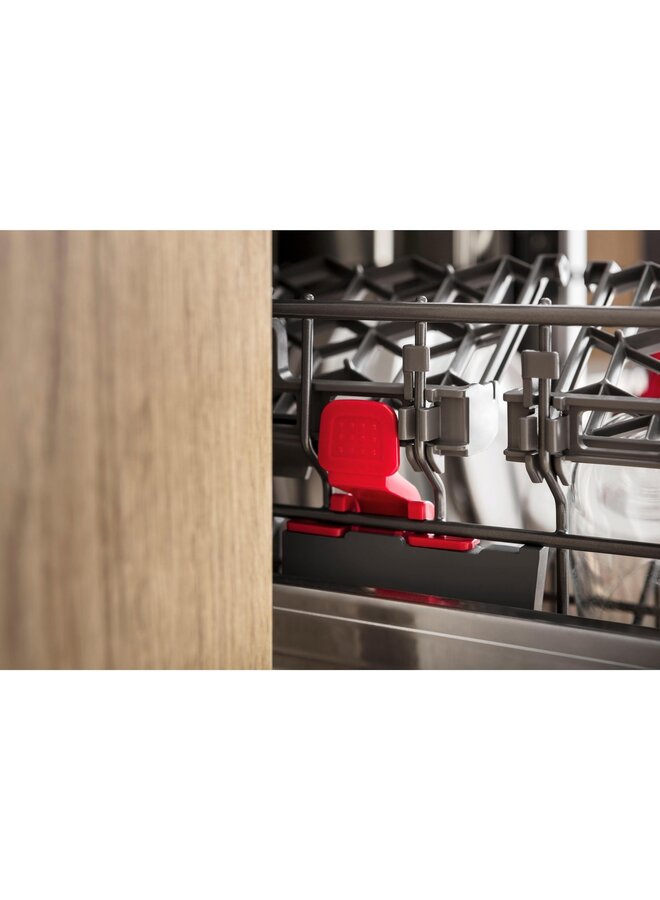 Bauknecht BSIO 3O35 PFE X inbouw vaatwasser 45 cm ( B)