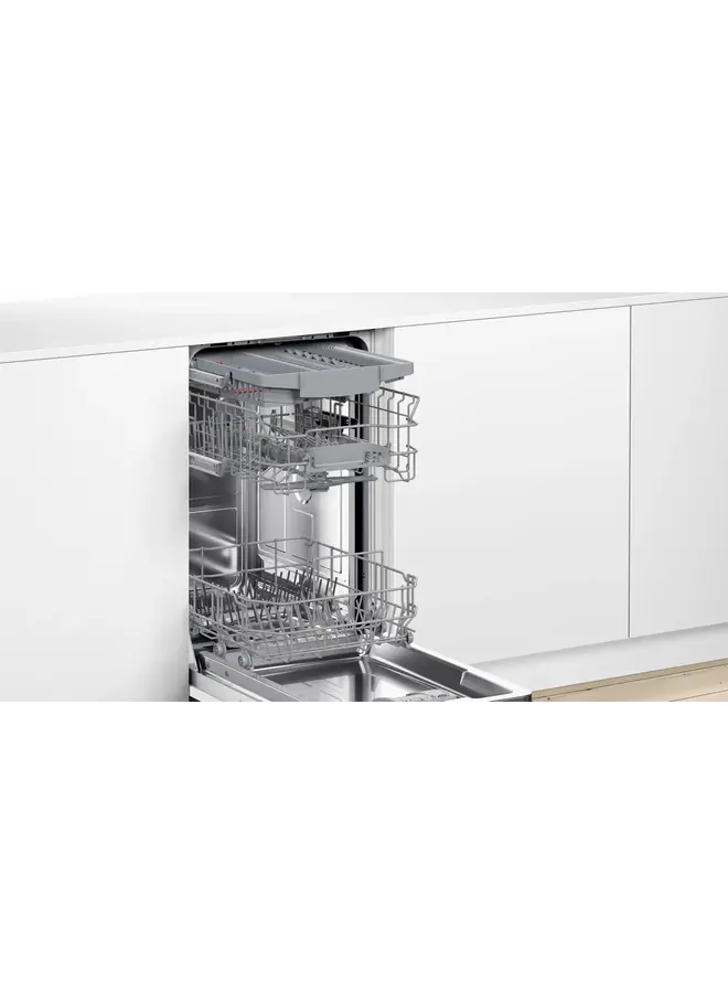 Bosch SPV2HMX42E inbouw vaatwasser 45 cm