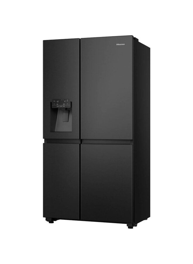 RS818N4TFC | Amerikaanse koelkast | Zwart