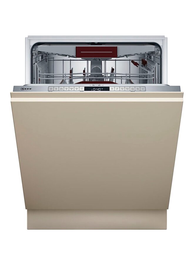 Neff S155ECX00E inbouw vaatwasser AutoDeur