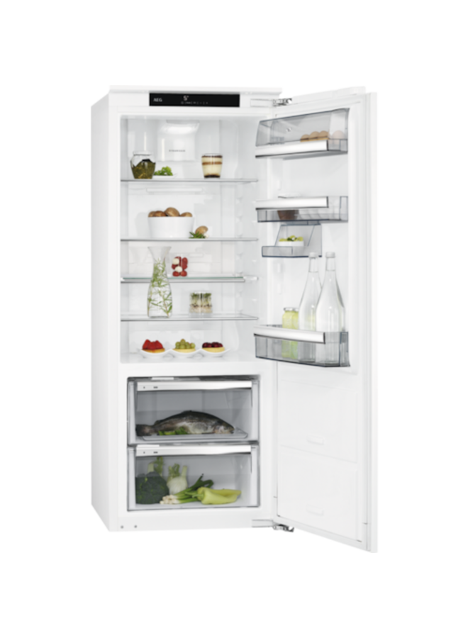 AEG SKE814D9ZC | Inbouw koelkast | Deur op Deur