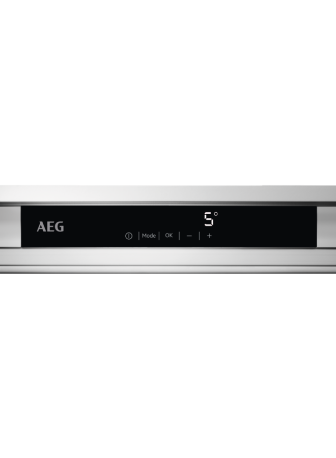 AEG SKE814D9ZC | Inbouw koelkast | Deur op Deur